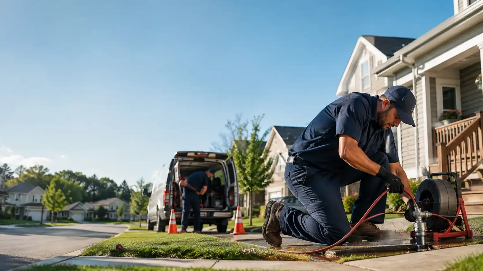Emergency Plumbing in Marshfield, WI